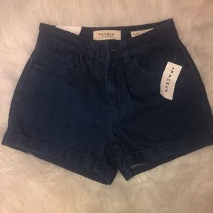 NEW Pacsun mom shorts